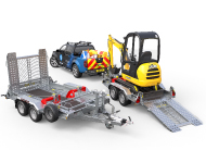 Plant and Machinery Trailers
