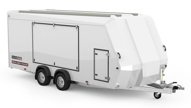 Brian James Trailers