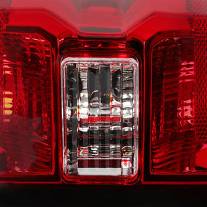 Tail Lights Lamps For Chevy Silverado 1500LD 2500HD 3500HD/GMC Sierra 3500HD 19