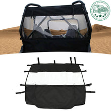 Load image into Gallery viewer, Rear Window Cover Wind Barrier For Polaris RZR 570 800 S 800 Nylon