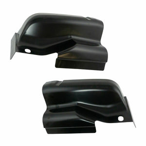 FOR 2009-2014 Ford F150 Crew Cab Corner SET, Ford Truck Super Crew OE Style