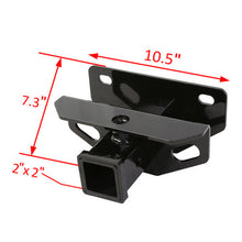 Load image into Gallery viewer, Pro Class 3 Towing Trailer Hitch For Dodge Ram 1500 2500 3500 2003-2020