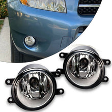 Load image into Gallery viewer, For 2012-2014 Toyota Camry SE Front Bumper Halogen Fog Light Lamps Left Right