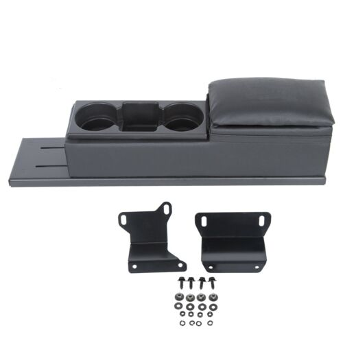 For 2006-2020 Dodge Charger Police Center Mini Cup Holder Console Upholstered