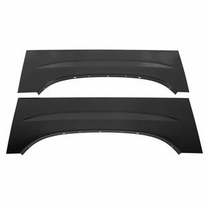 Rear Wheel Arch quarter bed panel fits 99-07 Chevy Silverado GMC Sierra PAIR