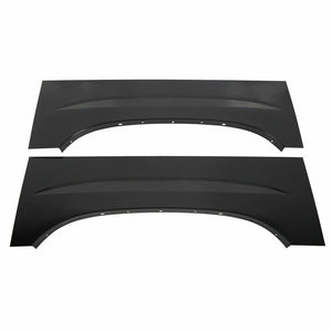 Rear Wheel Arch quarter bed panel fits 99-07 Chevy Silverado GMC Sierra PAIR