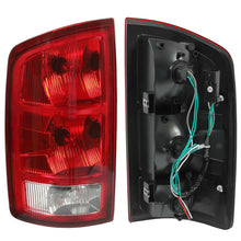 Load image into Gallery viewer, For 02-06 Dodge Ram 1500/2500/3500 Pickup Tail Lights Brake Lamps Replacement