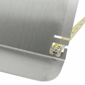 Toe Plates-Most Accurate DIY Wheel Alignment Tool/Gauge Aluminum