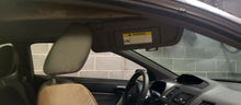 Load image into Gallery viewer, Gray Left Driver Side Sun Visor for Honda Civic 06-11 EX LX Sedan SI Coupe
