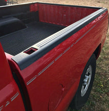 Load image into Gallery viewer, 7201151 Truck Bed Rail Caps Cover W/Holes 6.5ft For 99-07 Chevy Silverado Sierra
