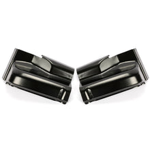 Load image into Gallery viewer, Pickup Truck Metal Cab Corners Pair For 2004-2008 Ford F-150 4-Door Crew Cab