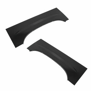 Rear Wheel Arch quarter bed panel fits 99-07 Chevy Silverado GMC Sierra PAIR