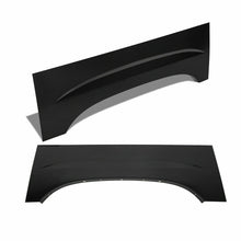 Load image into Gallery viewer, Rear Wheel Arch quarter bed panel fits 99-07 Chevy Silverado GMC Sierra PAIR