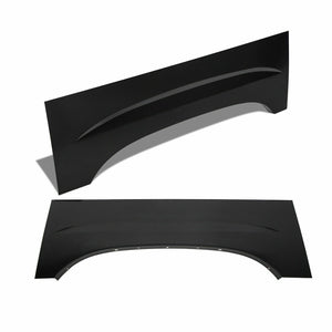 Rear Wheel Arch quarter bed panel fits 99-07 Chevy Silverado GMC Sierra PAIR
