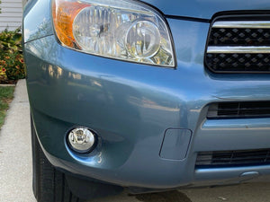 For 2012-2014 Toyota Camry SE Front Bumper Halogen Fog Light Lamps Left Right