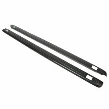 Load image into Gallery viewer, 7201151 Truck Bed Rail Caps Cover W/Holes 6.5ft For 99-07 Chevy Silverado Sierra