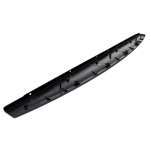 Tailgate Cover Mold Top Cap Protector Spoiler For 09-18 Dodge Ram 1500 2500 3500