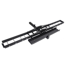 Load image into Gallery viewer, Motorcycle Carrier Hitch Mount Hauler Rack - Steel - Dirt Bike MX Scooter
