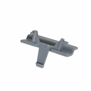 Gray Center Console Jump Seat Lid Latch For Ford F-150 F150 2010-2018