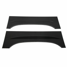 Load image into Gallery viewer, Rear Wheel Arch quarter bed panel fits 99-07 Chevy Silverado GMC Sierra PAIR