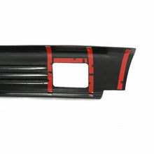 Load image into Gallery viewer, 7201151 Truck Bed Rail Caps Cover W/Holes 6.5ft For 99-07 Chevy Silverado Sierra