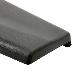 Tailgate Cover Mold Top Cap Protector Spoiler For 09-18 Dodge Ram 1500 2500 3500