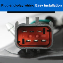 Load image into Gallery viewer, For 02-06 Dodge Ram 1500/2500/3500 Pickup Tail Lights Brake Lamps Replacement
