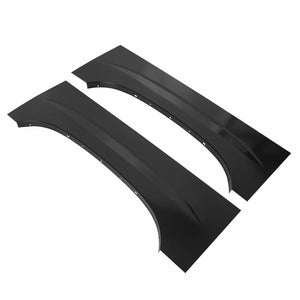 Rear Wheel Arch quarter bed panel fits 99-07 Chevy Silverado GMC Sierra PAIR