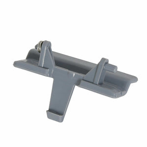 Gray Center Console Jump Seat Lid Latch For Ford F-150 F150 2010-2018