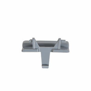 Gray Center Console Jump Seat Lid Latch For Ford F-150 F150 2010-2018