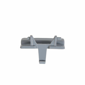Gray Center Console Jump Seat Lid Latch For Ford F-150 F150 2010-2018