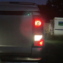 Load image into Gallery viewer, For 03 04 05 06 Chevy Silverado 1500 2500 3500HD Red Tail Lights Brake Lamp Pair