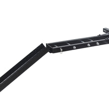 Load image into Gallery viewer, Motorcycle Carrier Hitch Mount Hauler Rack - Steel - Dirt Bike MX Scooter